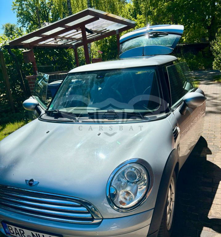 Mini One 2008