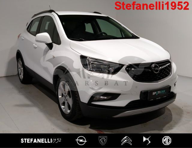 Opel Mokka X 2017