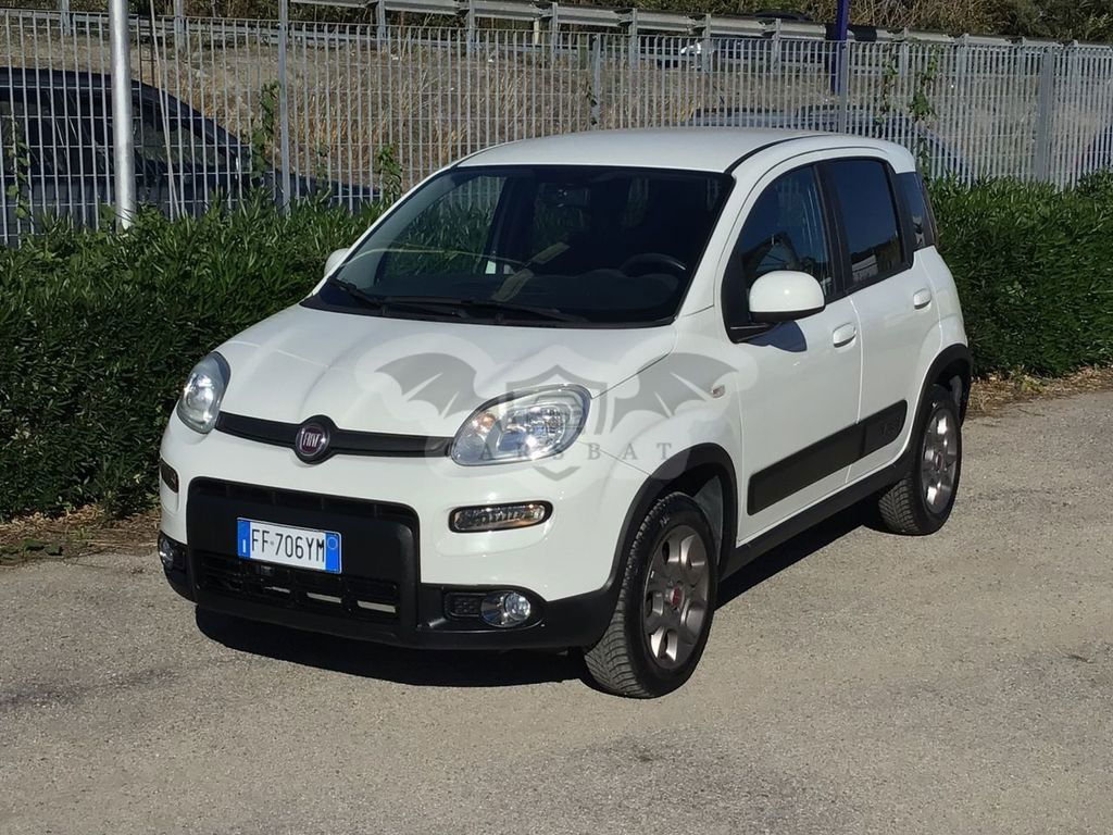 Fiat Panda 2016