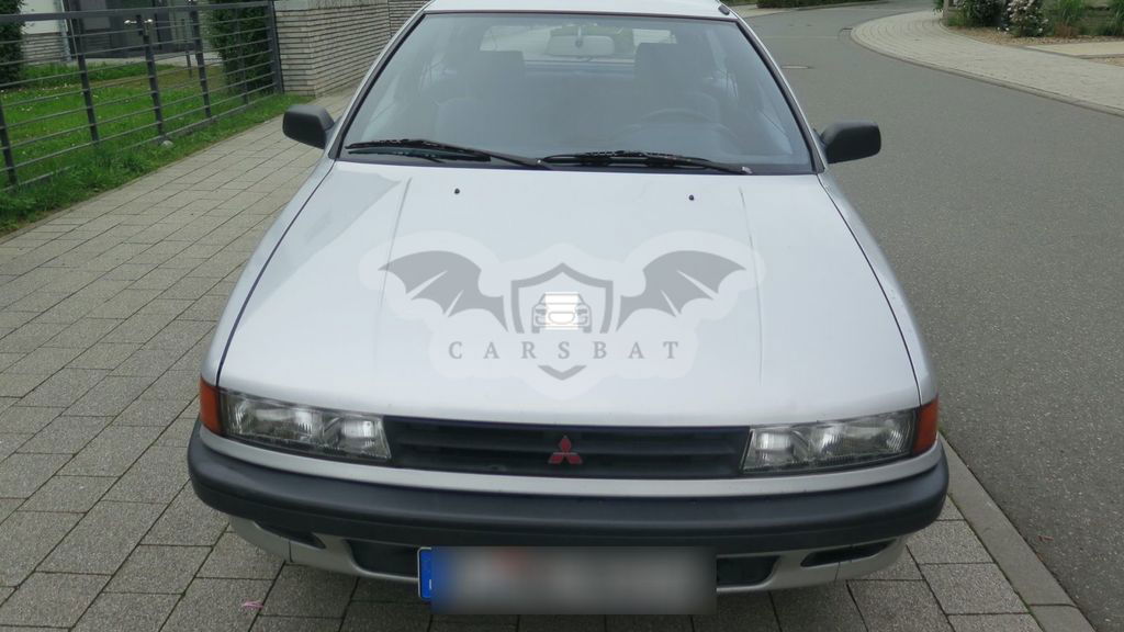 Mitsubishi Colt 1991