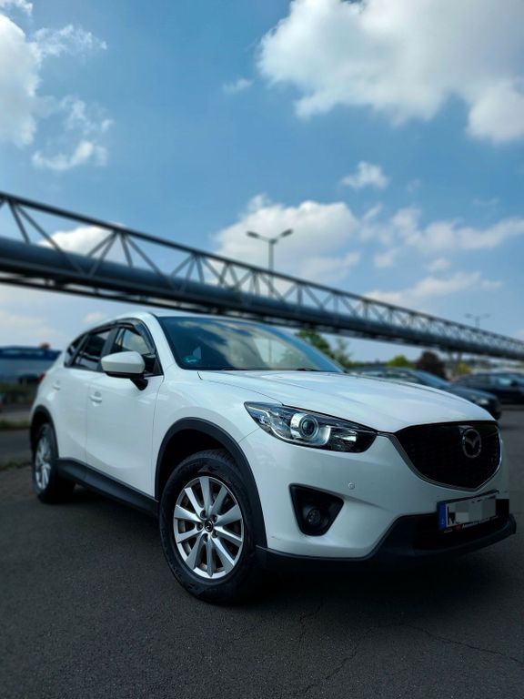 Mazda CX-5 2015