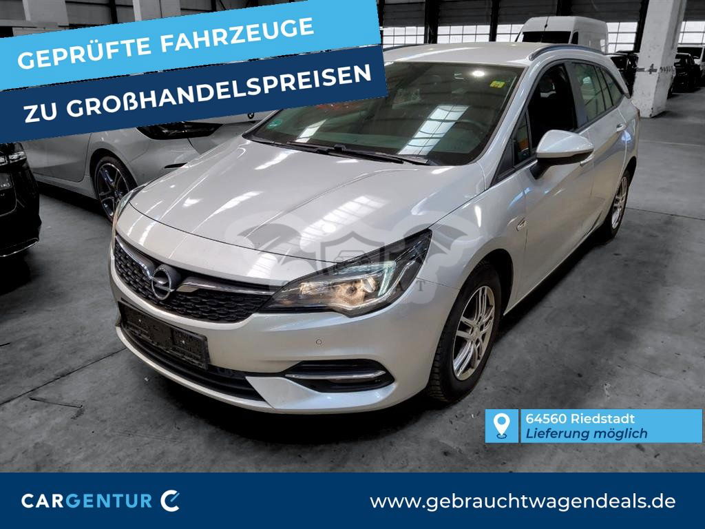 Opel Astra 2020