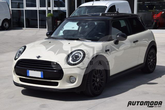 Mini Cooper 2019