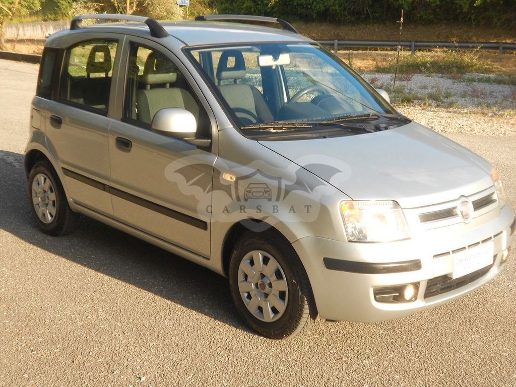 Fiat Panda 2011