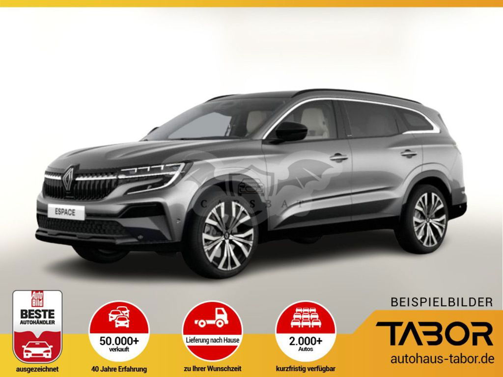 Renault Espace 2024