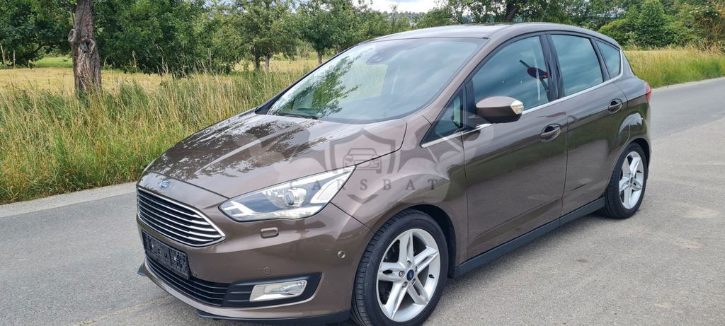 Ford C-Max 2015