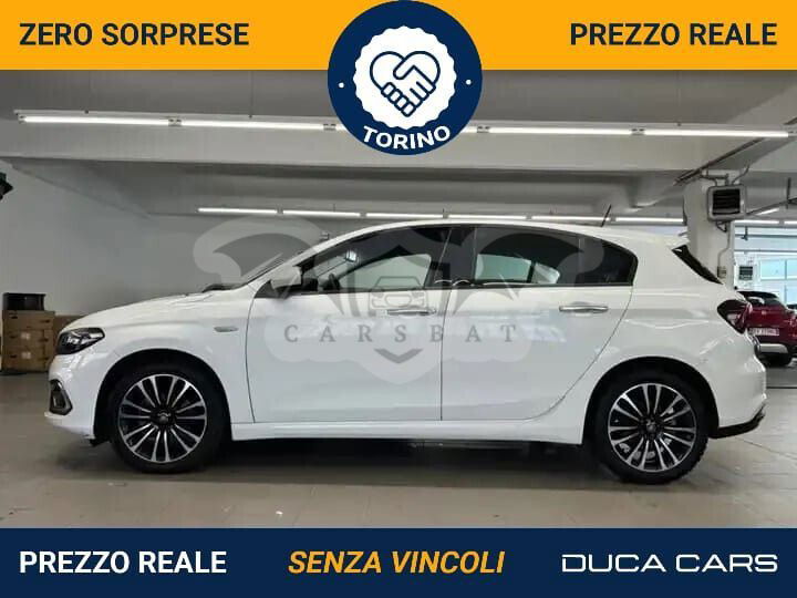 Fiat Tipo 2021