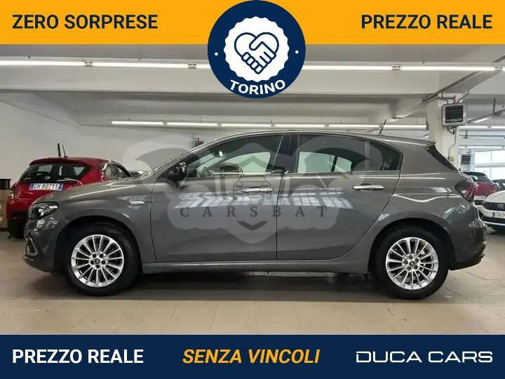 Fiat Tipo 2021
