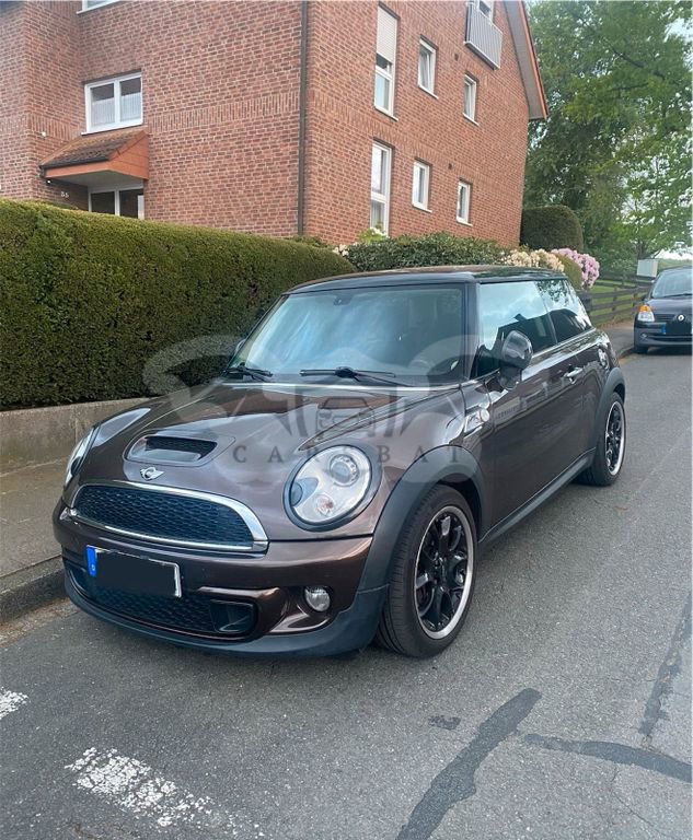 Mini Cooper 2012
