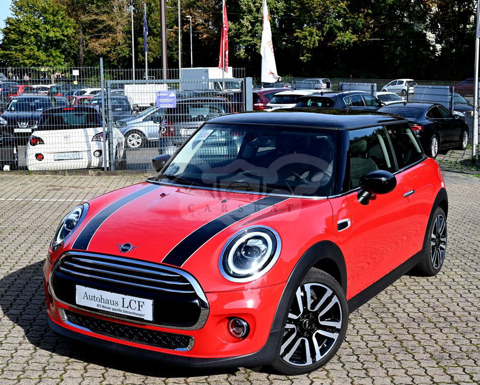 Mini Cooper 2019