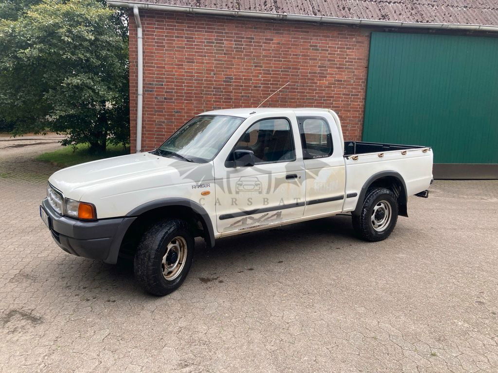 Ford Ranger 2000