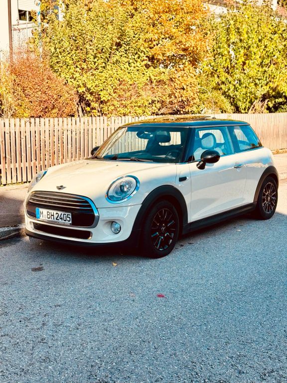 Mini Cooper 2014