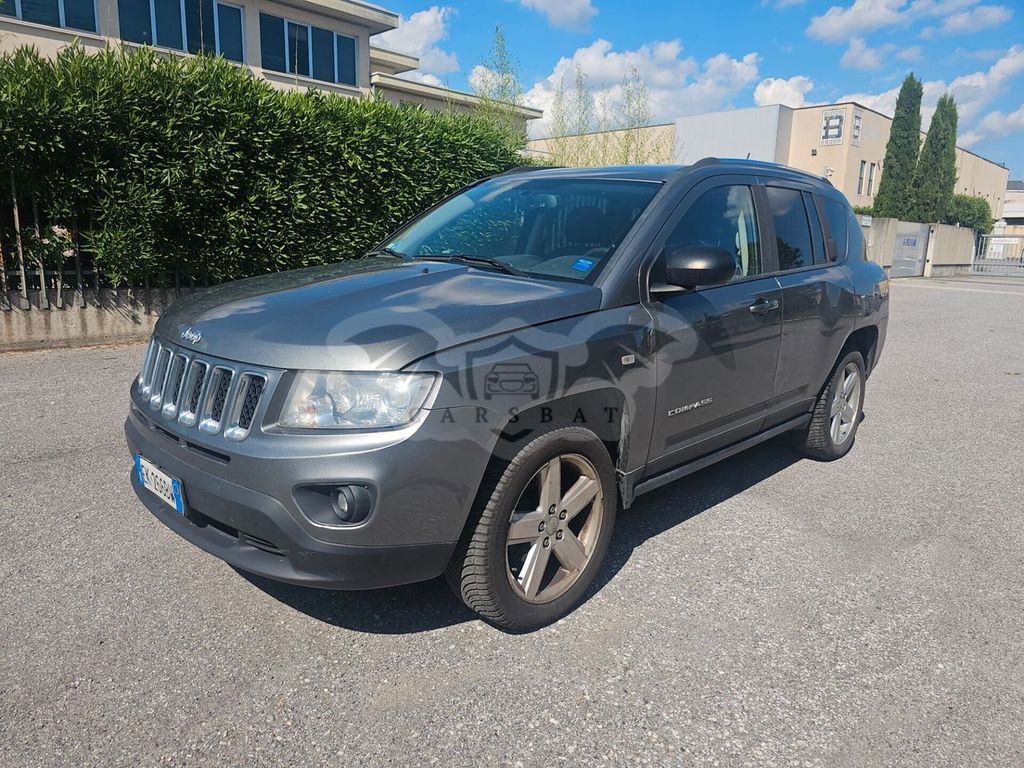 Jeep Compass 2011