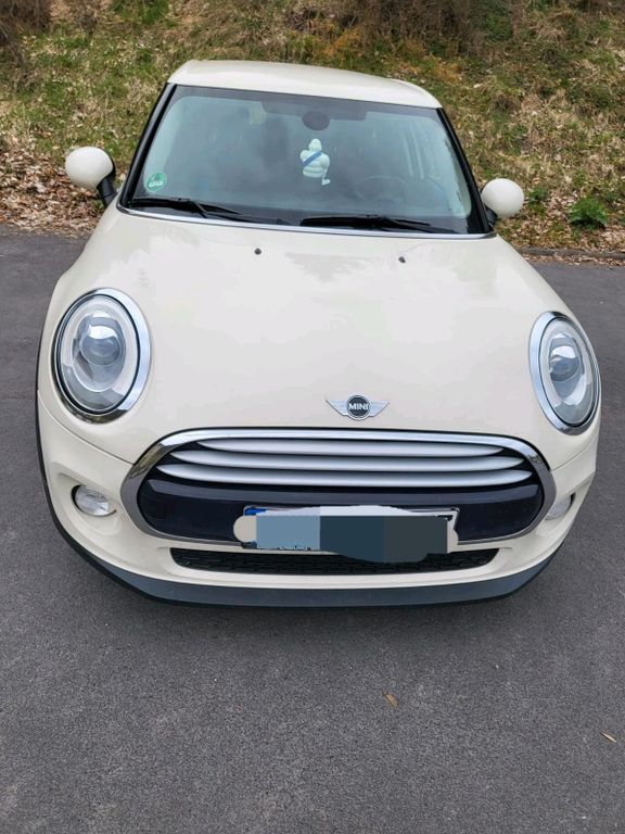 Mini Cooper 2014