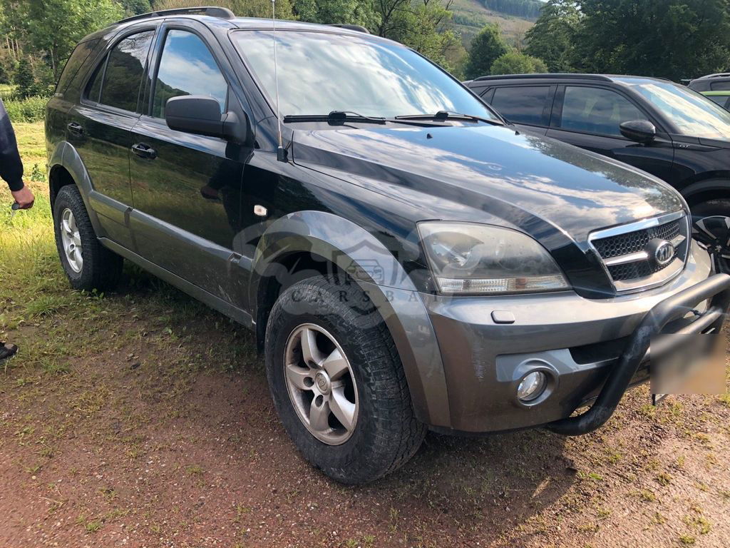 Kia Sorento 2007
