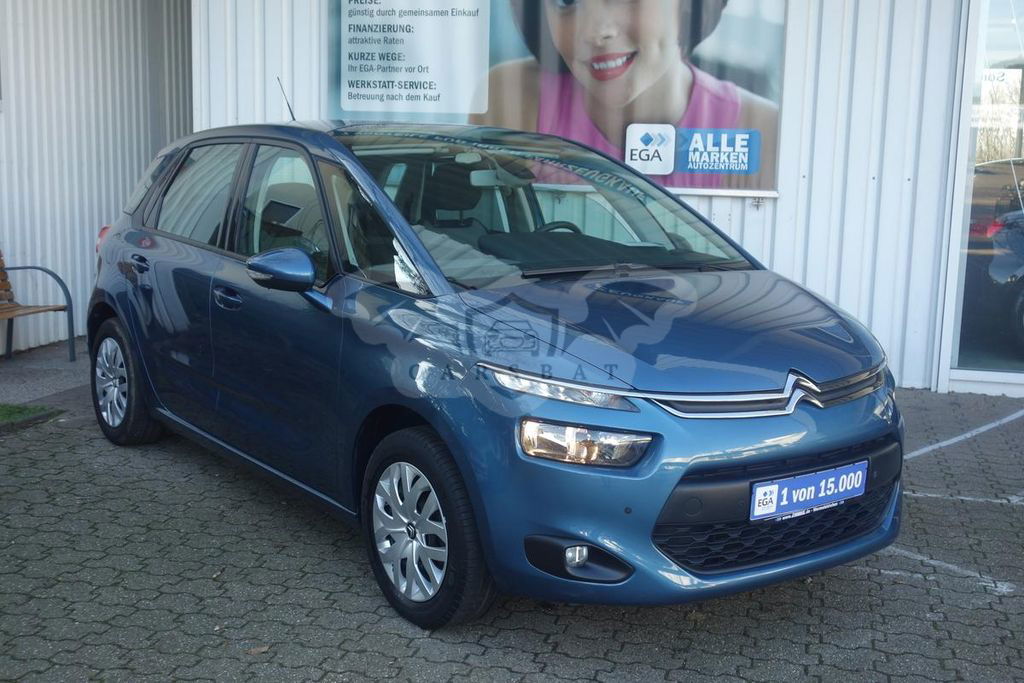 Citroën C4 Picasso 2016