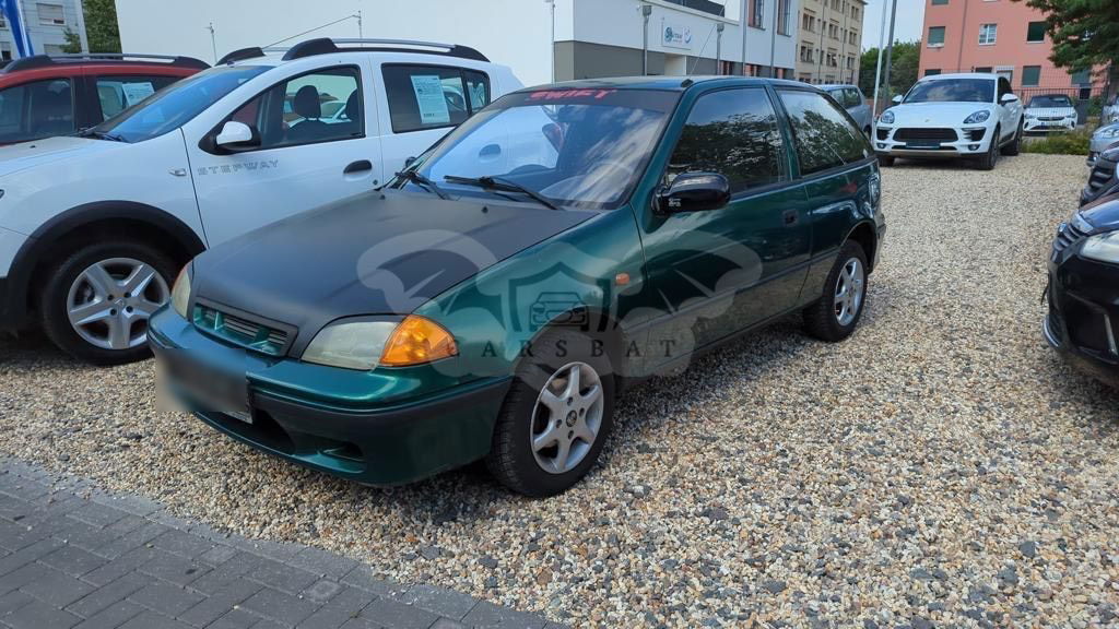 Suzuki Swift 2000