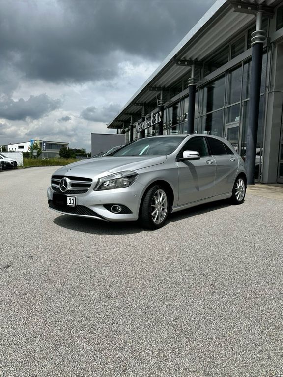 Mercedes-Benz 350 2014