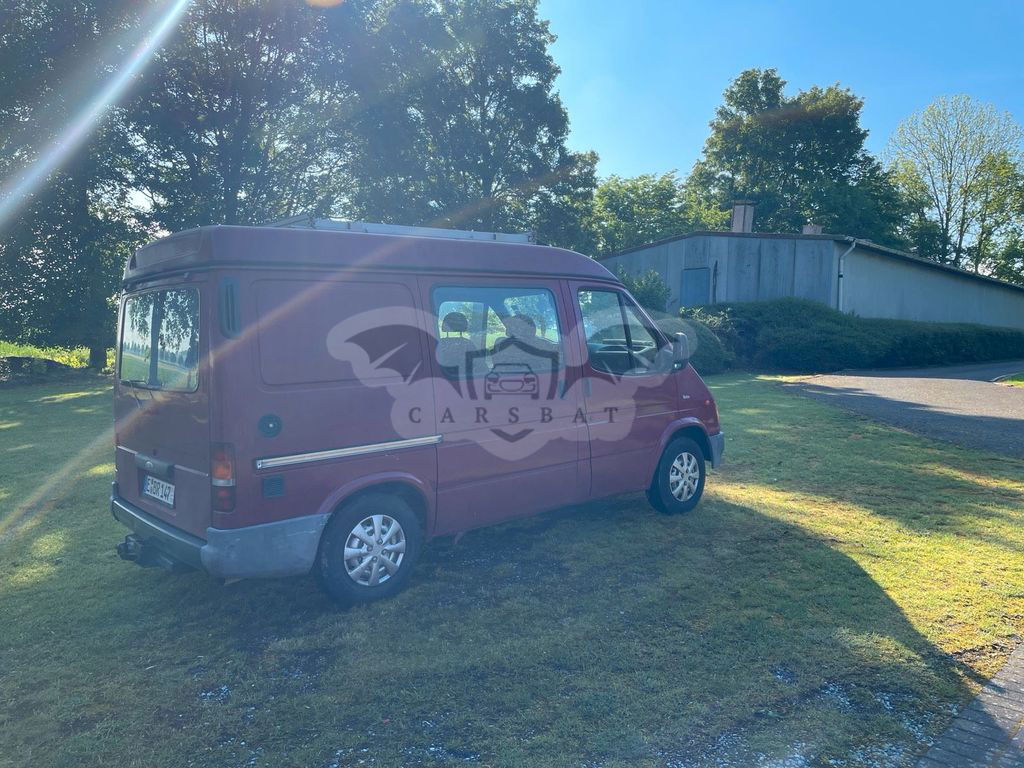 Ford Transit 1995
