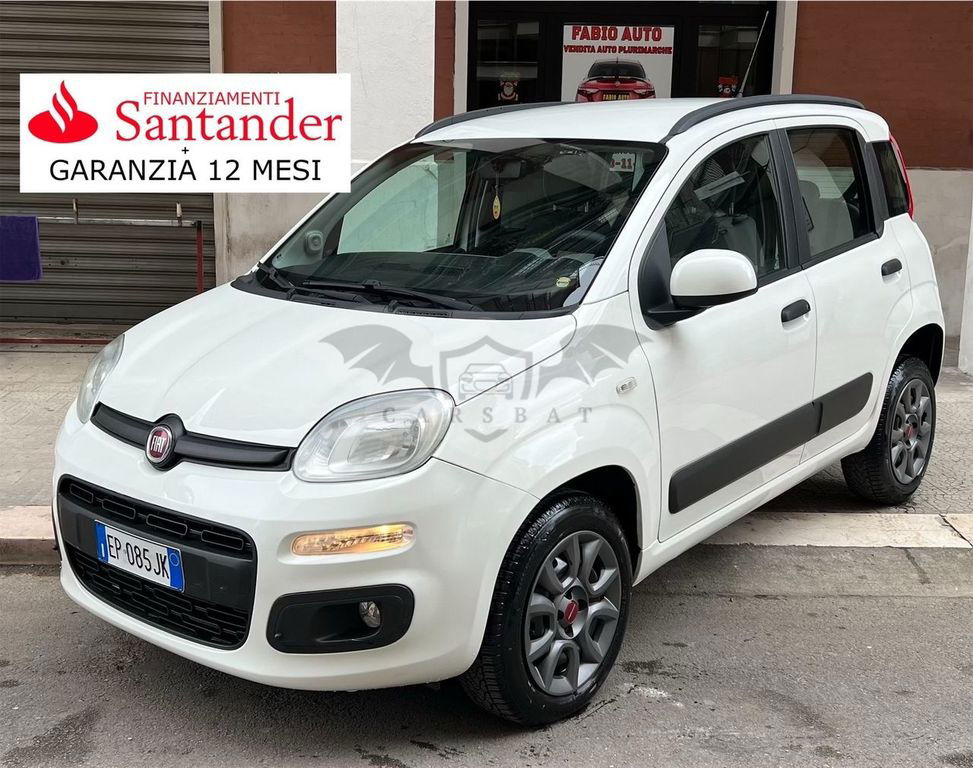 Fiat Panda 2012