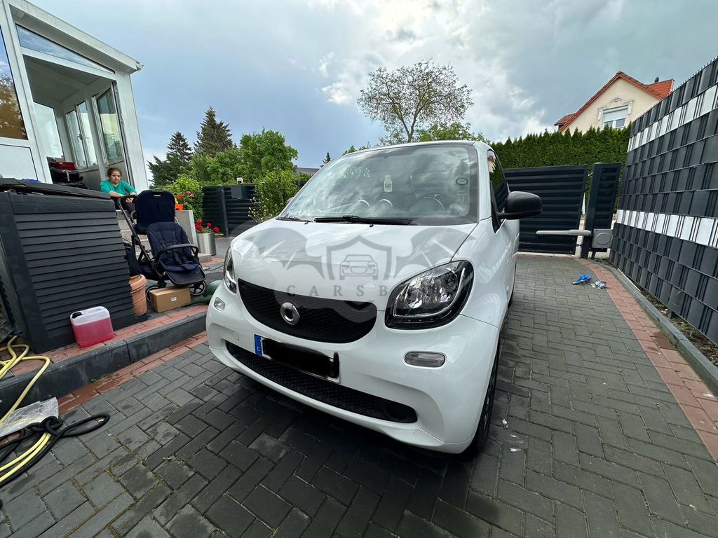 Smart Fortwo 2016