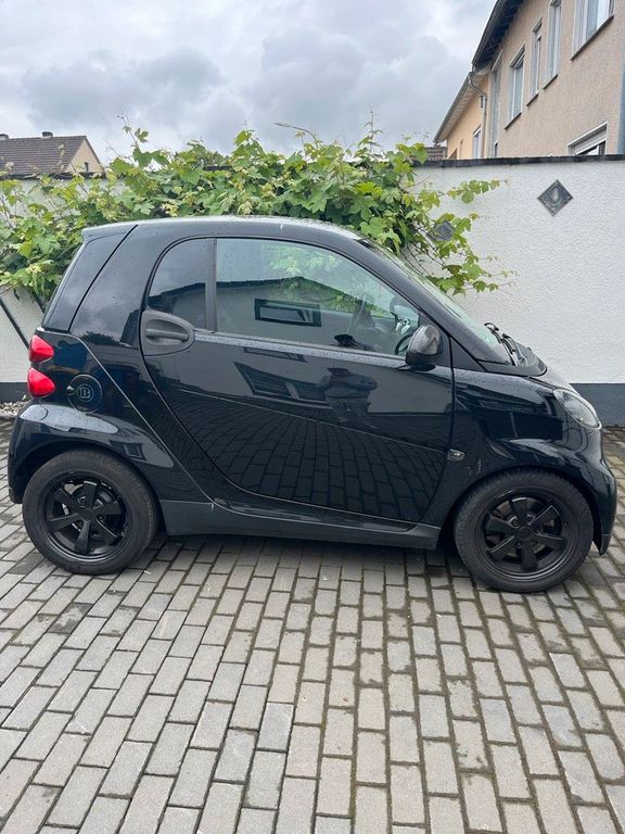 Smart Fortwo 2009