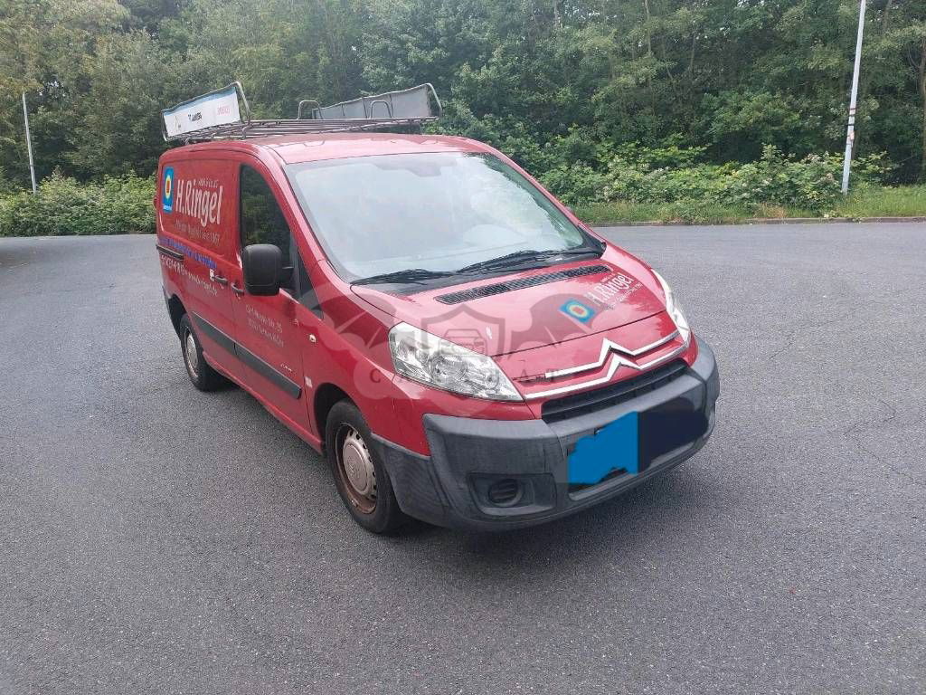Citroën Jumpy 2009