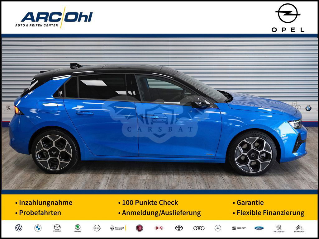 Opel Astra 2023