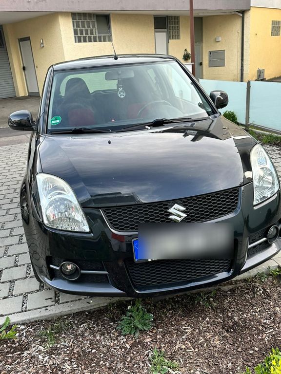Suzuki Swift 2010