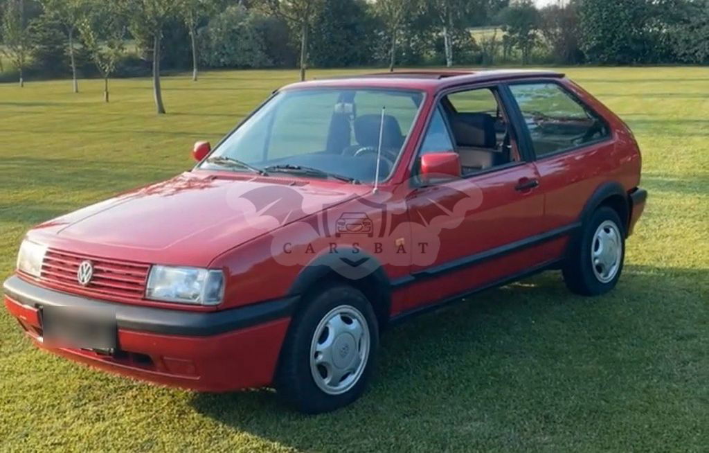 Volkswagen Polo 1995