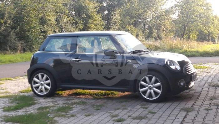 Mini Cooper 2008