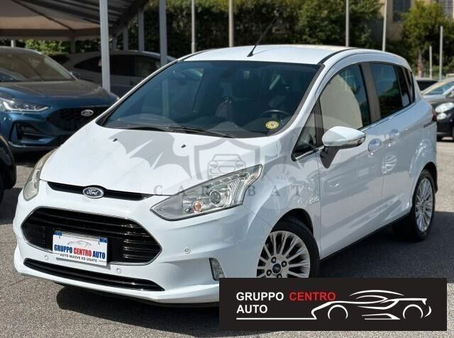 Ford B-Max 2013