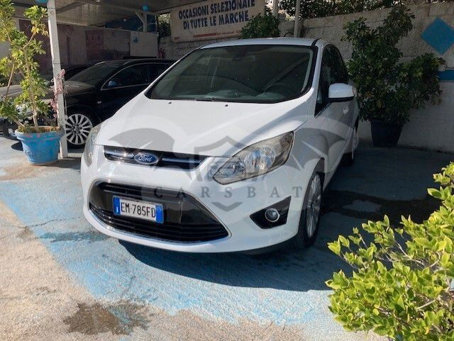 Ford C-Max 2012