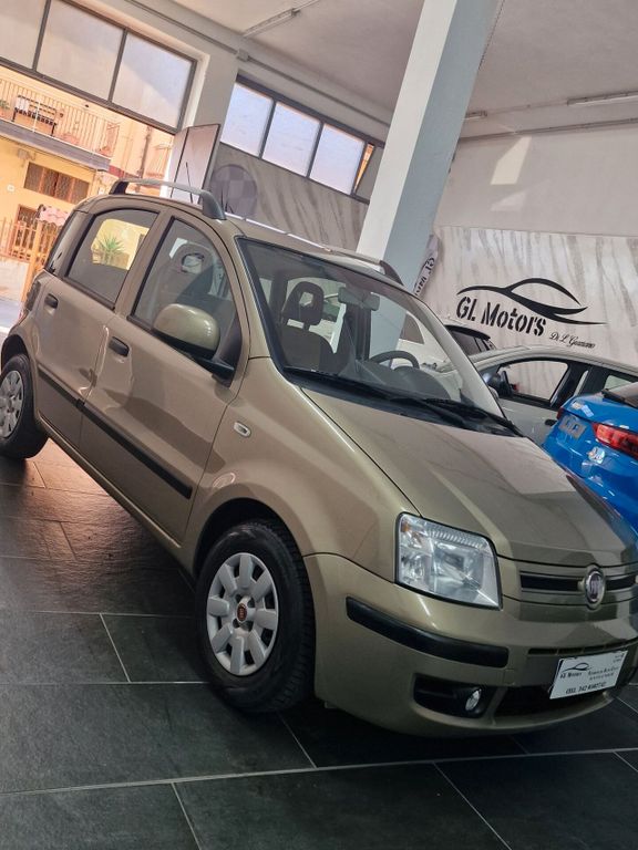 Fiat Panda 2011