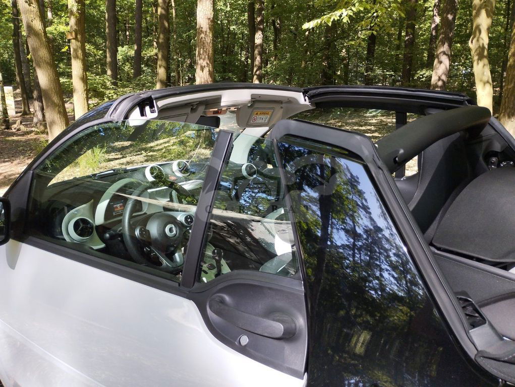 Smart Fortwo 2016
