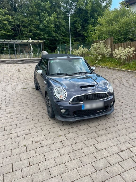 Mini Cooper 2012