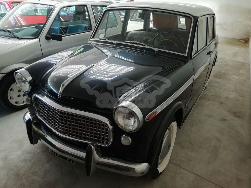 Fiat 1200 1960