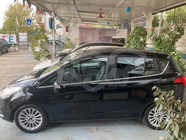 Ford B-Max 2013