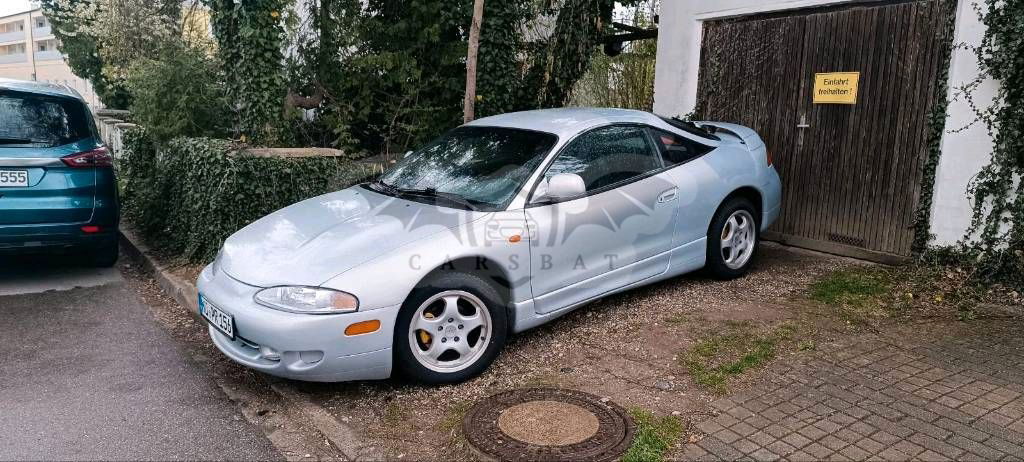Mitsubishi Eclipse 1996