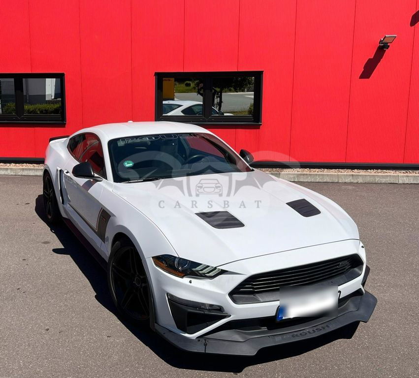 Ford Mustang 2021