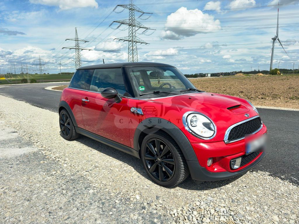 Mini Cooper 2012
