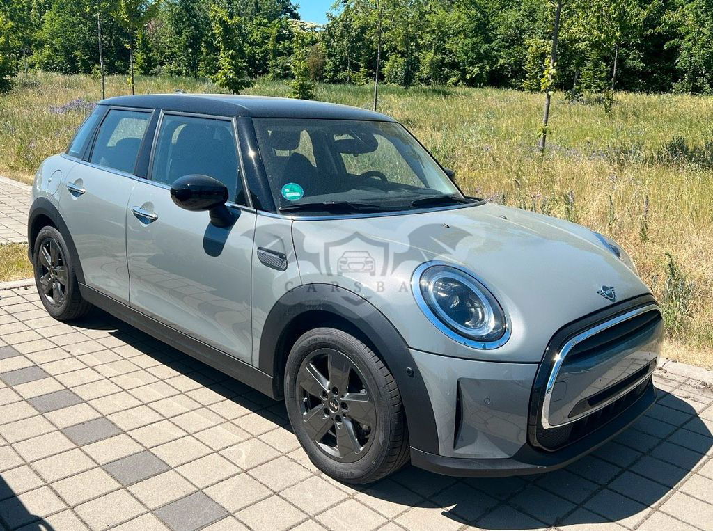 Mini Cooper 2022