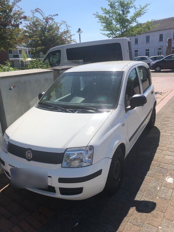 Fiat Panda 2012