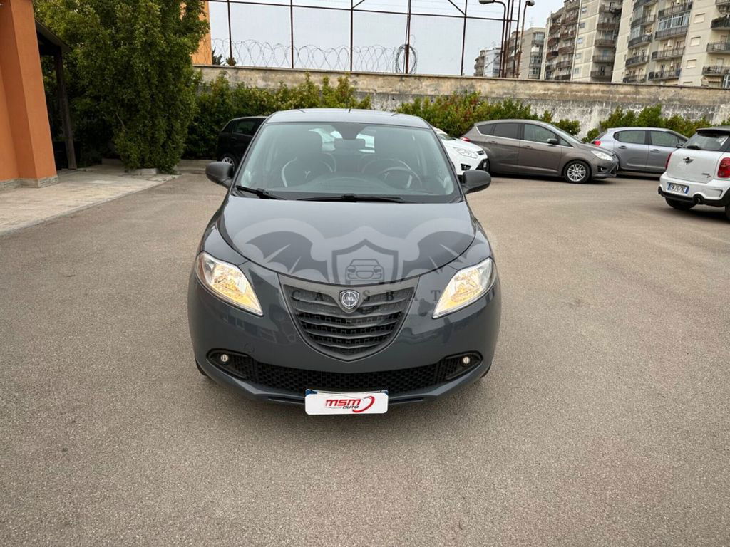 Lancia Ypsilon 2015