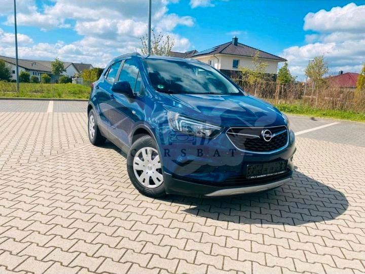 Opel Mokka X 2018