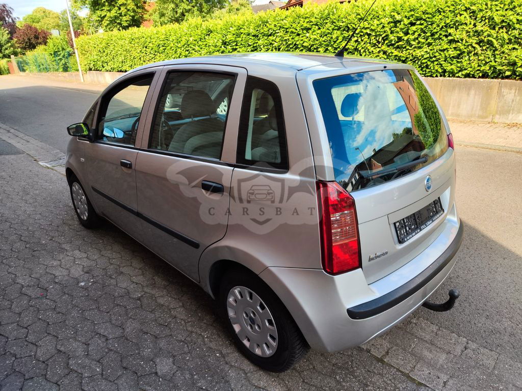 Fiat Idea 2004