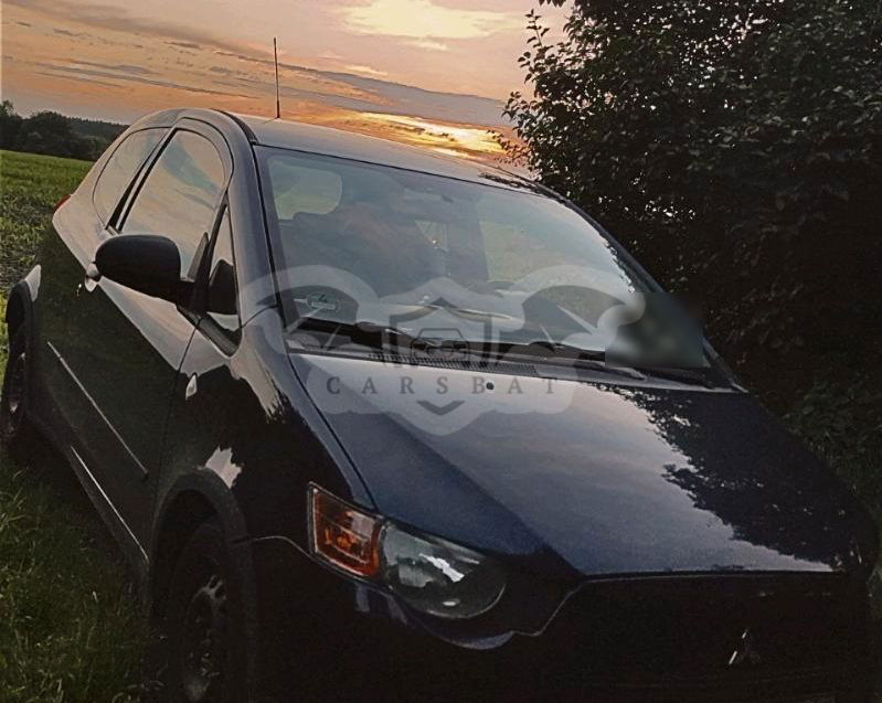 Mitsubishi Colt 2011