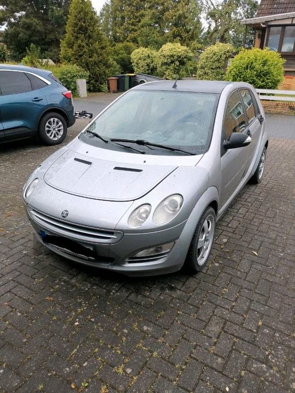 Smart Forfour 2006