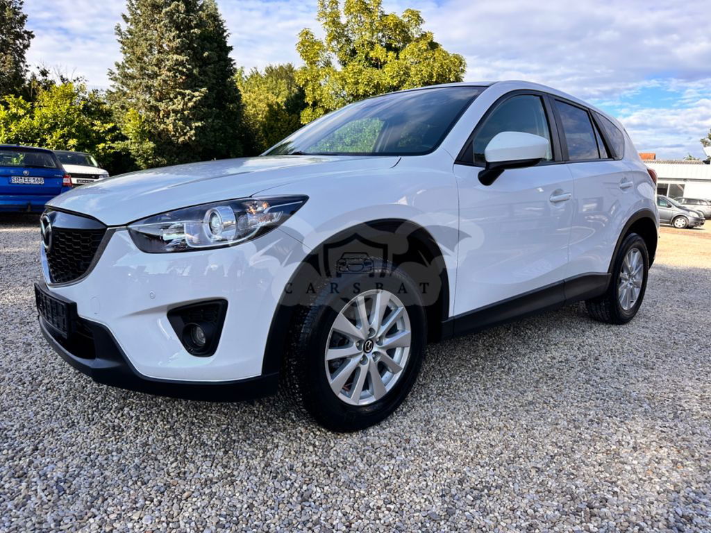 Mazda CX-5 2014