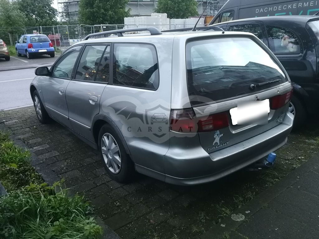 Mitsubishi Galant 2000